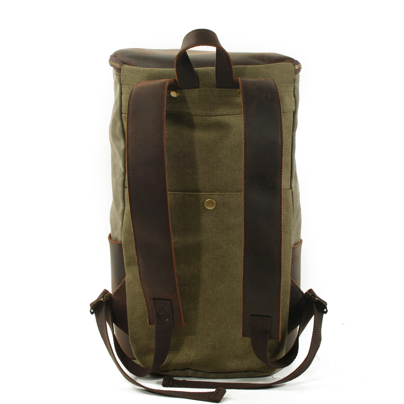 Vintage Canvas Rucksack | PORTO