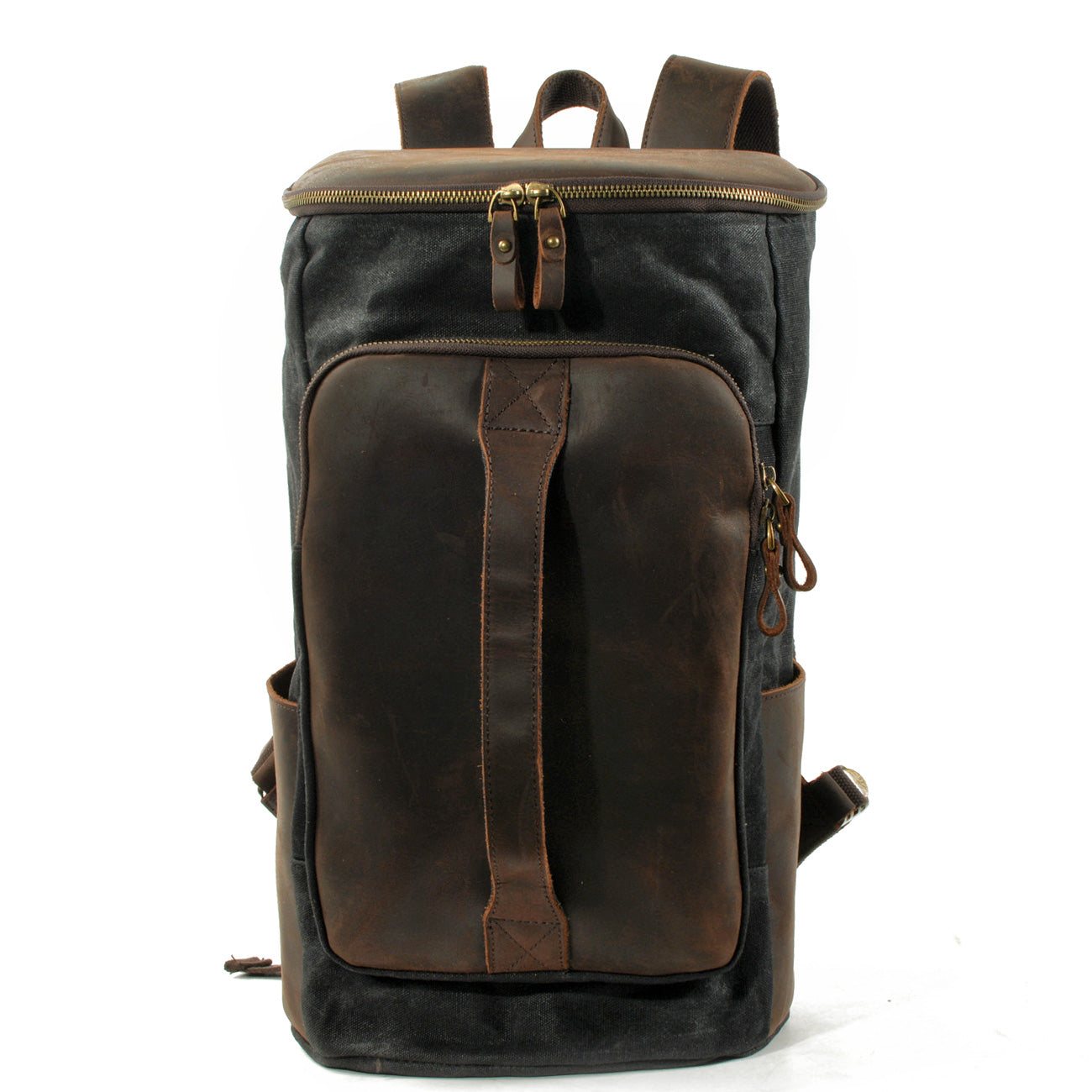 Vintage Canvas Rucksack | PORTO