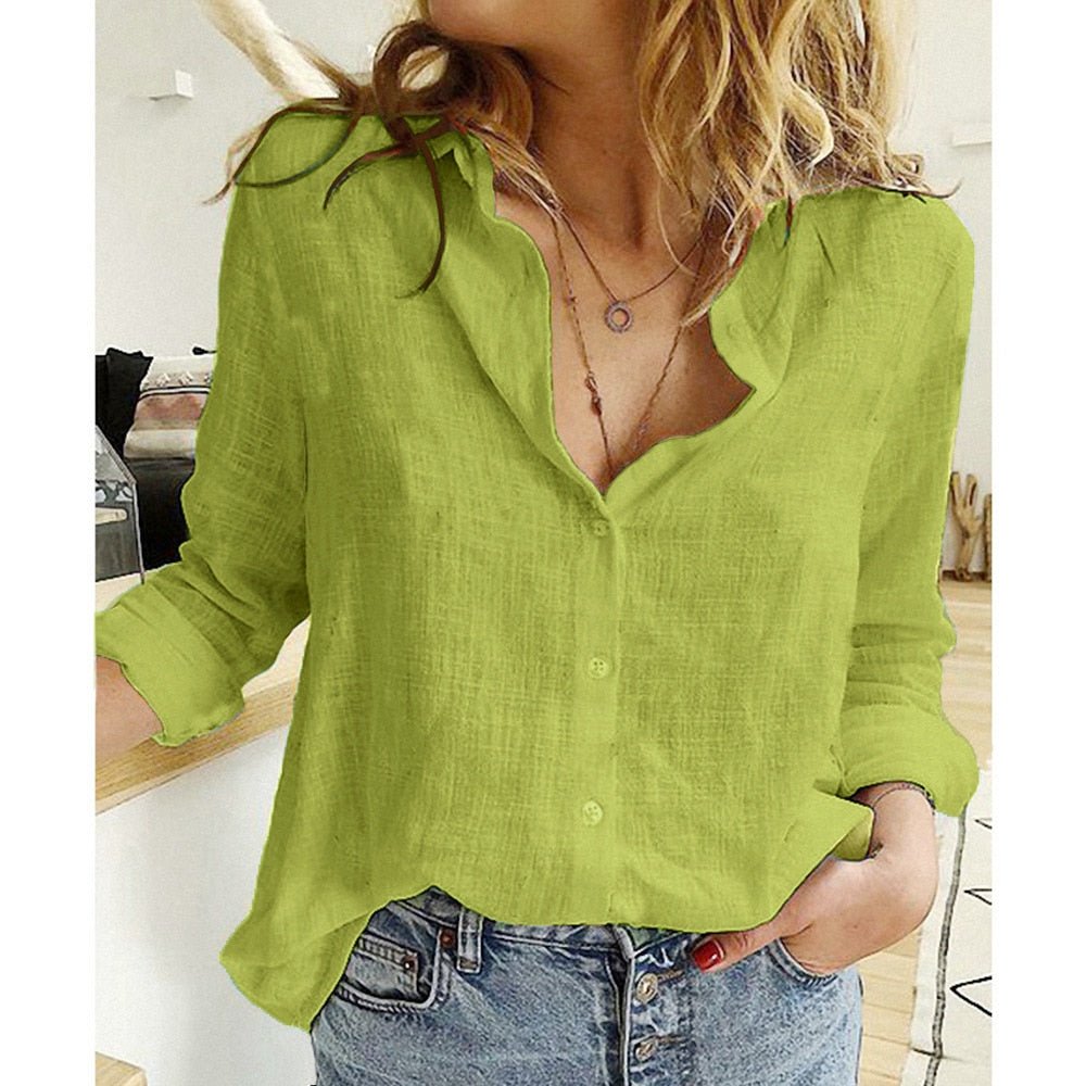 Anna | Eine stylishe Bluse