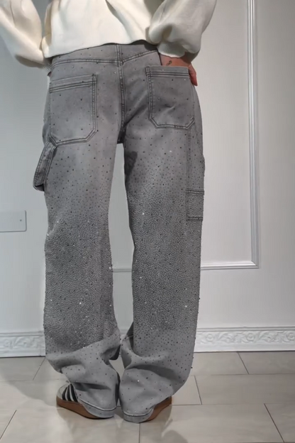 Casual Harem-Jeans