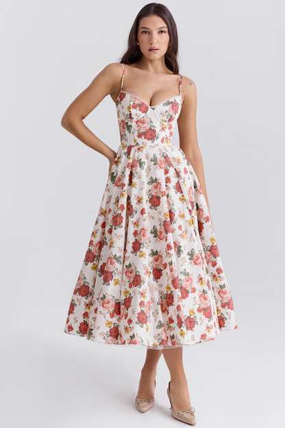 Carlotta | Elegantes Abendkleid