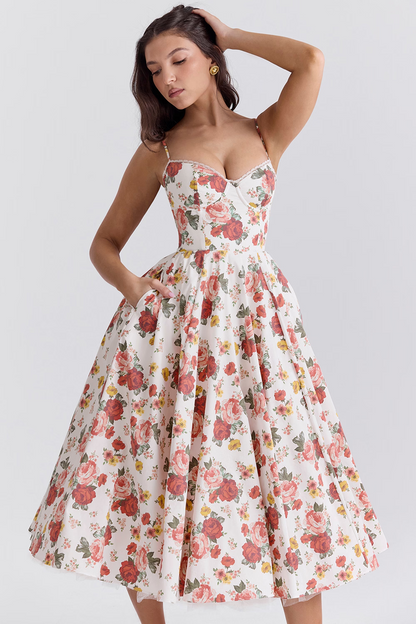 Carlotta | Elegantes Abendkleid