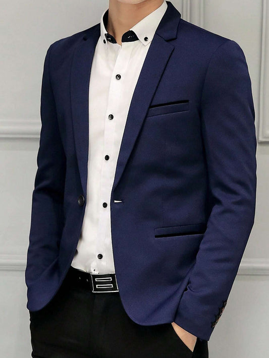DAWID I ELEGANTER BLAZER