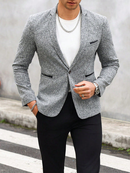 ANDREA I ELEGANTER BLAZER