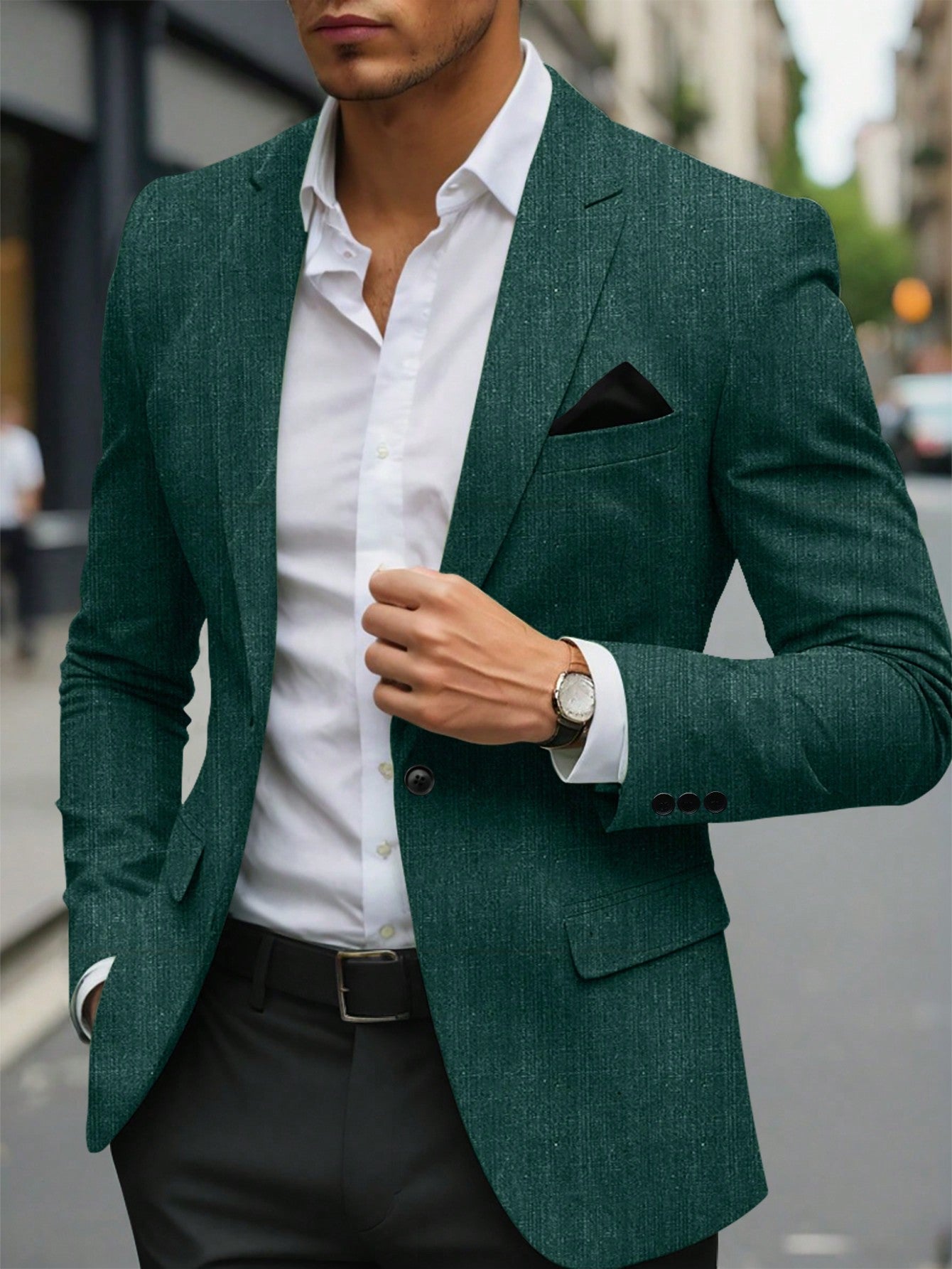 YANNIS I ELEGANTER BLAZER