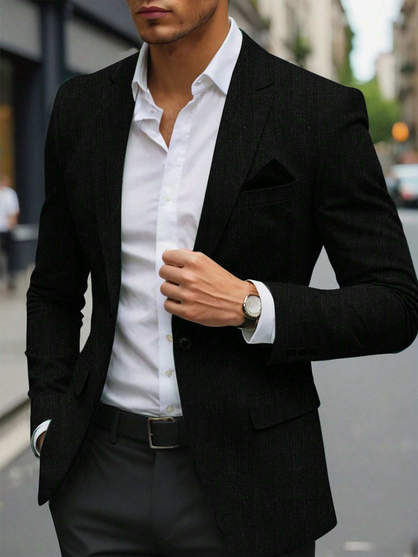 YANNIS I ELEGANTER BLAZER