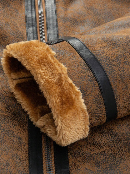 Arctic Luxe Jacke