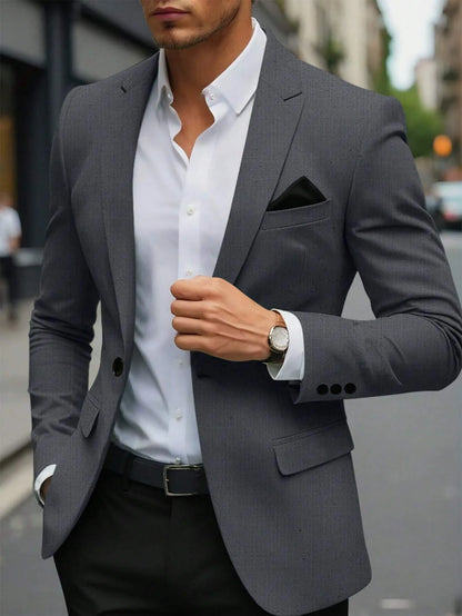 YANNIS I ELEGANTER BLAZER