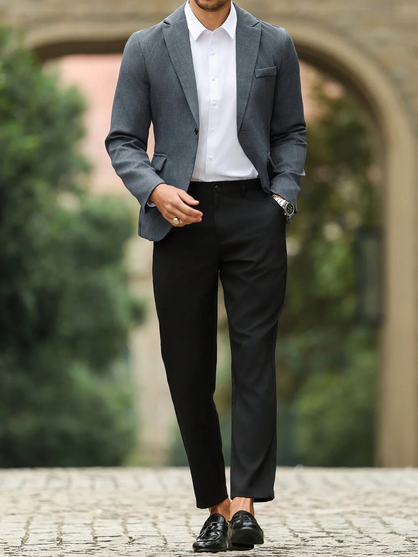 YANNIS I ELEGANTER BLAZER