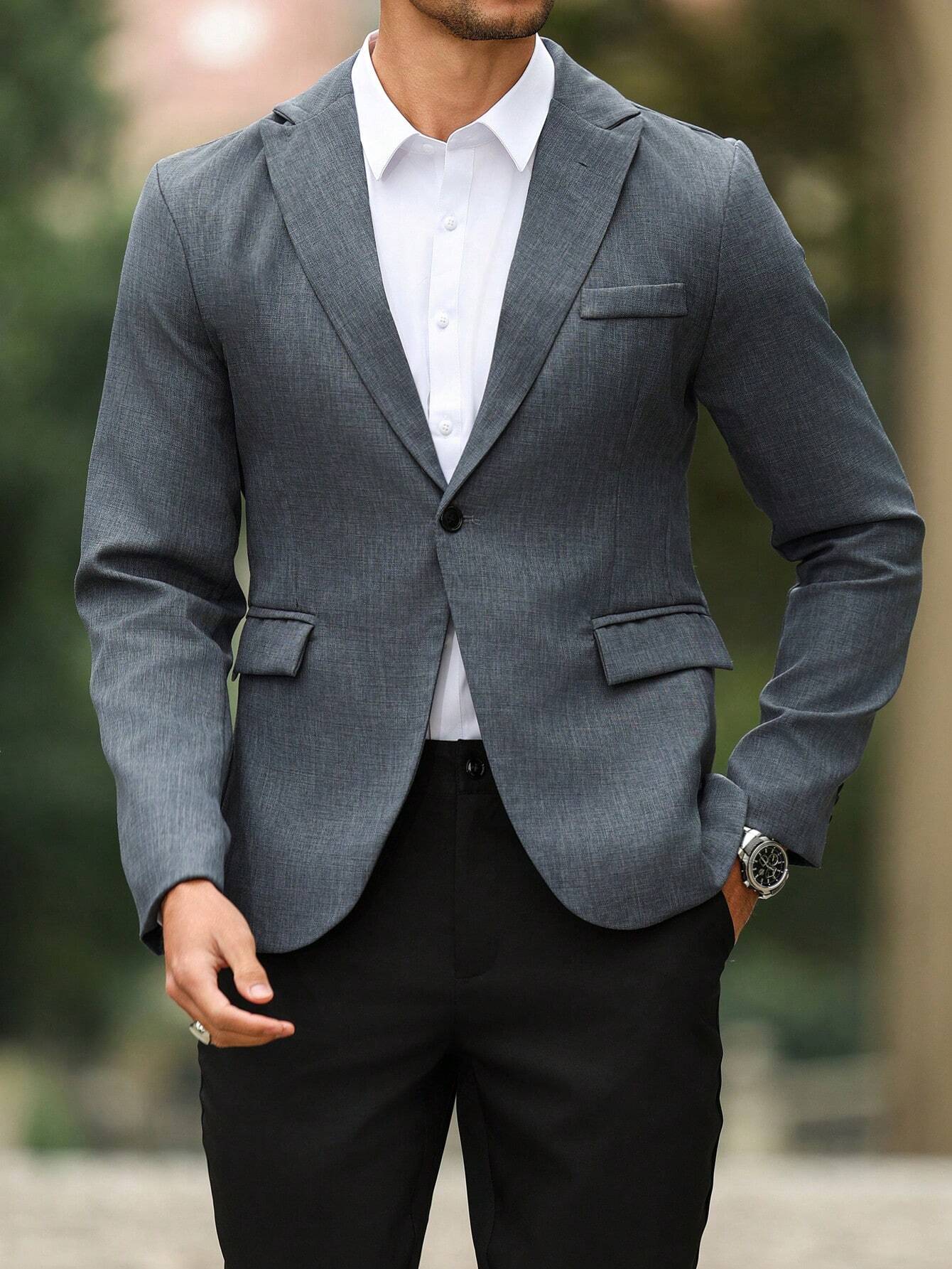 YANNIS I ELEGANTER BLAZER