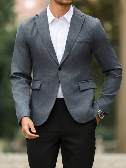 YANNIS I ELEGANTER BLAZER
