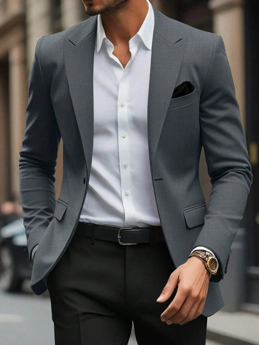YANNIS I ELEGANTER BLAZER