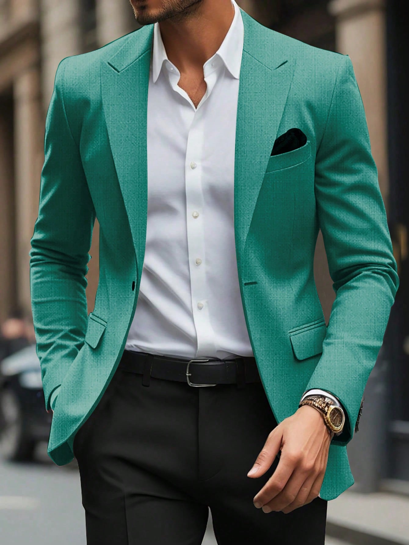 YANNIS I ELEGANTER BLAZER