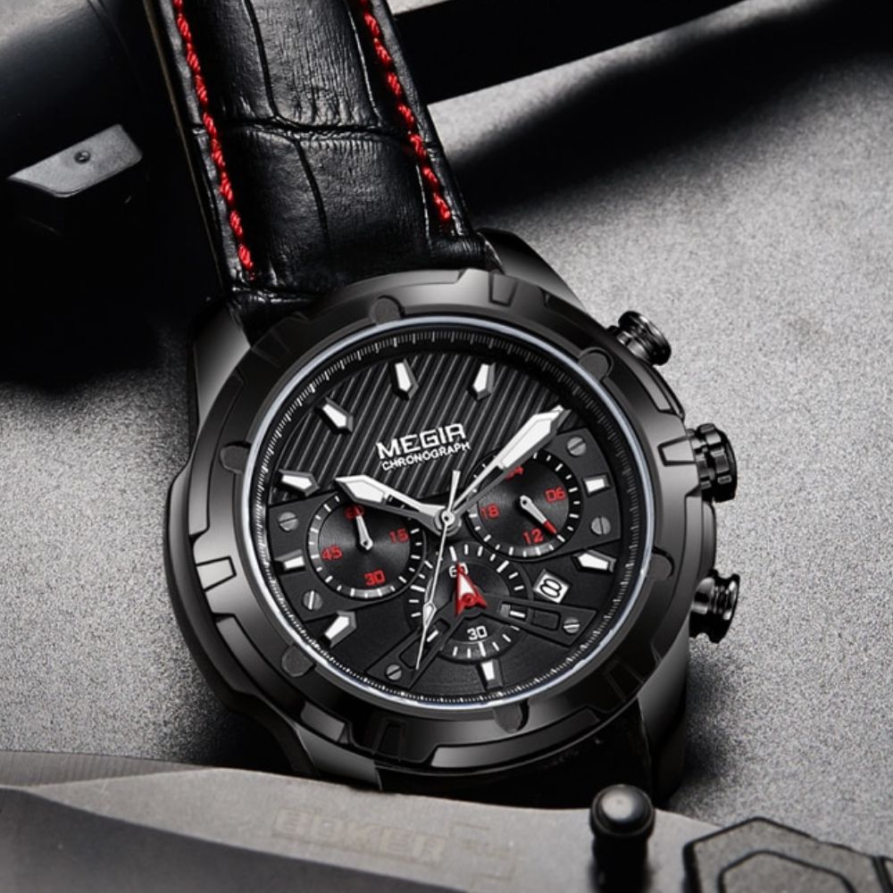 Vanguard Chrono