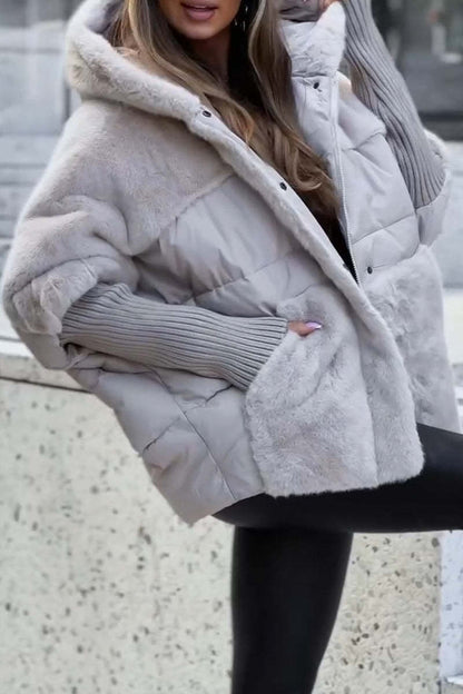 Winterjacke mit Kapuze – Wärmend & Stylisch