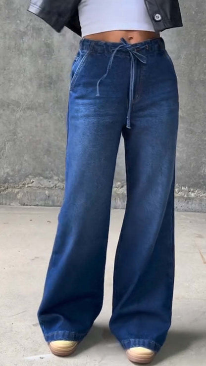 Weit geschnittene Jeans – Lässiger Stil mit maximalem Komfort