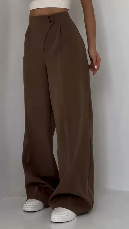 Weite Casual-Hose