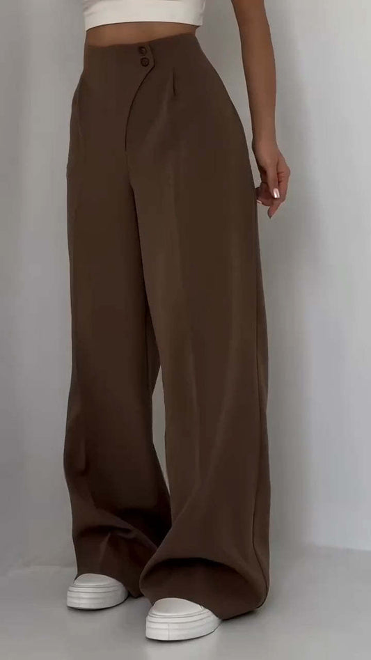 Weite Casual-Hose