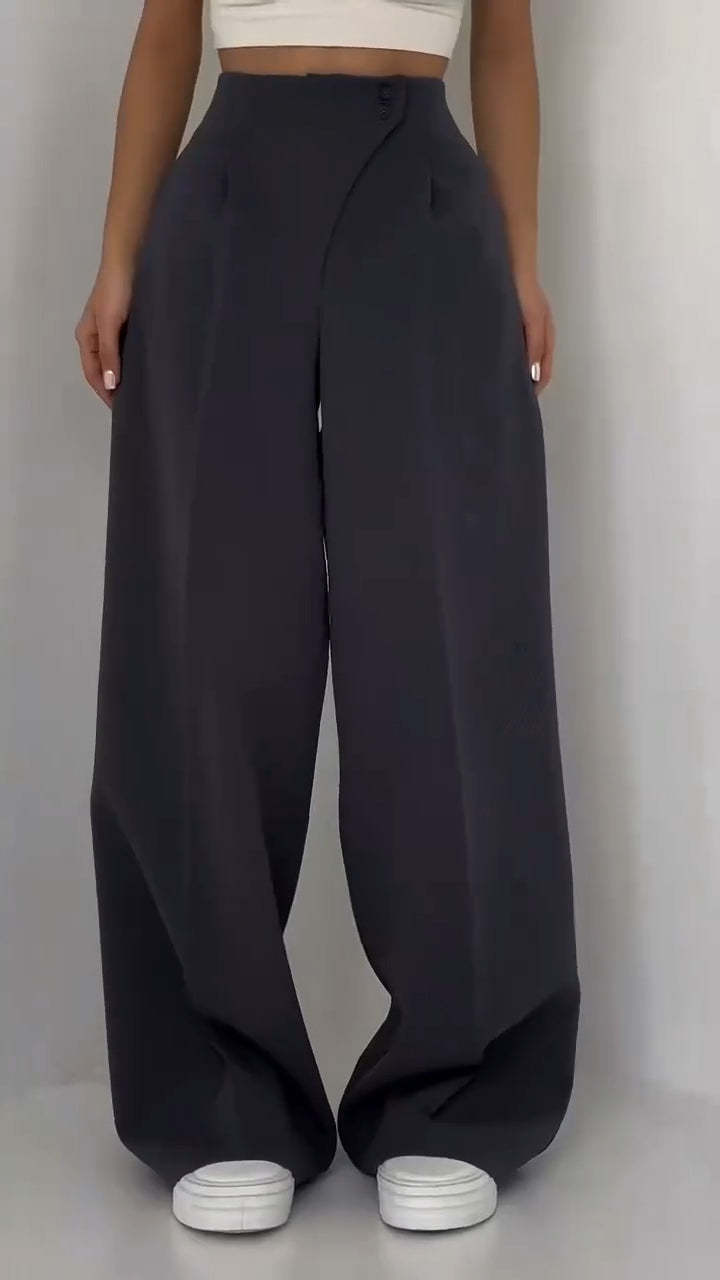 Weite Casual-Hose