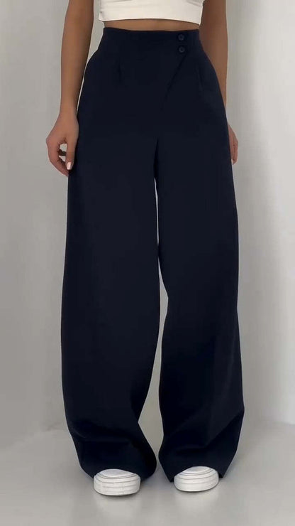 Weite Casual-Hose