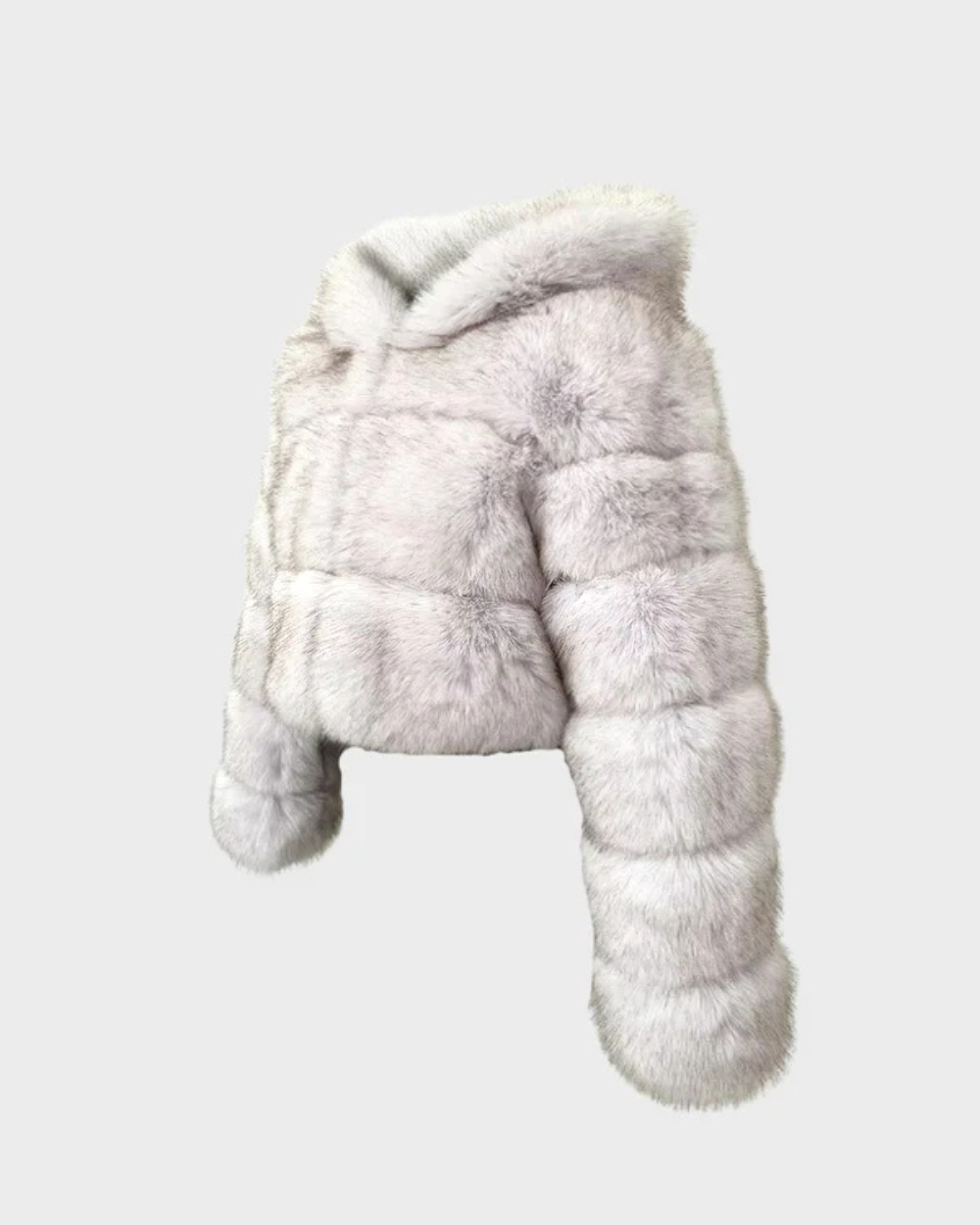 Cervino Faux-PelzMantel