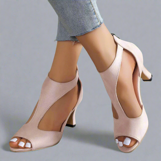 Avelyn - HeelFlex-Sandale