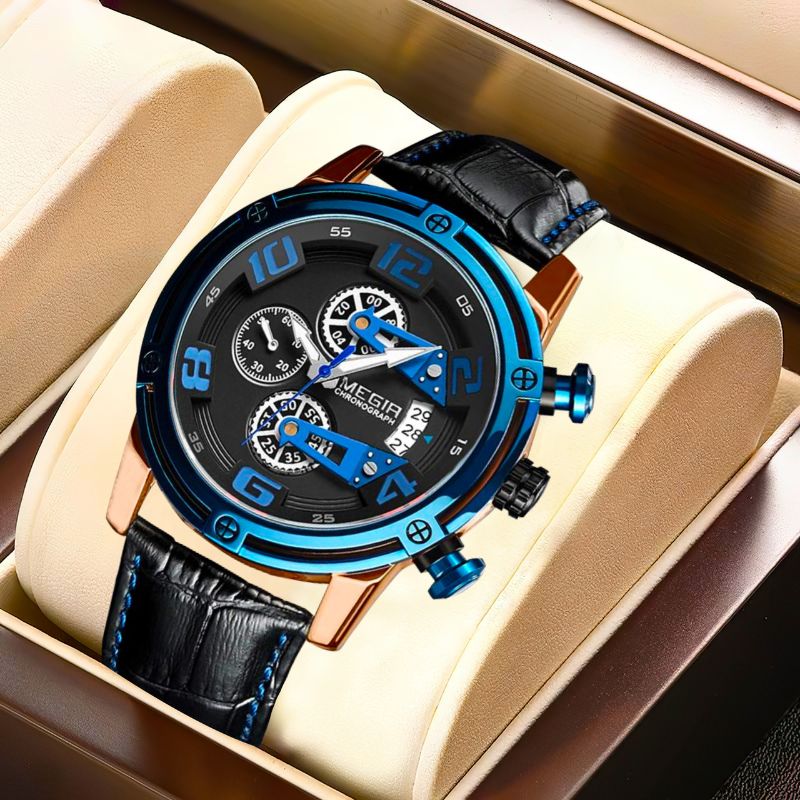 Chronomètre Tactique