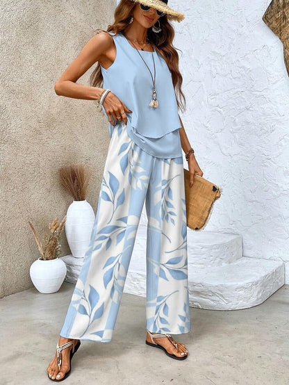 Averi – Elegantes Sommer Chic Set