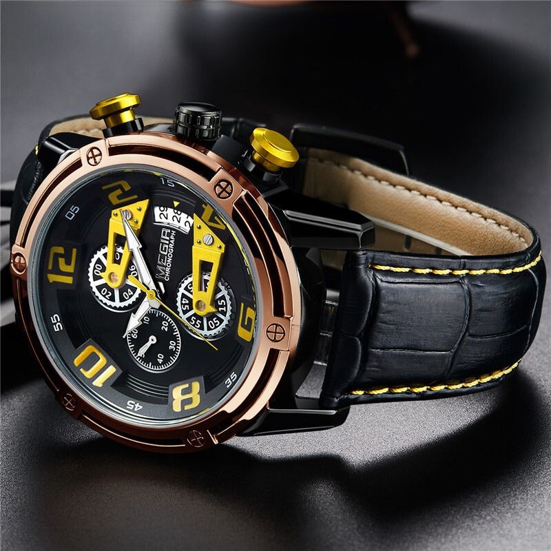 Chronomètre Tactique