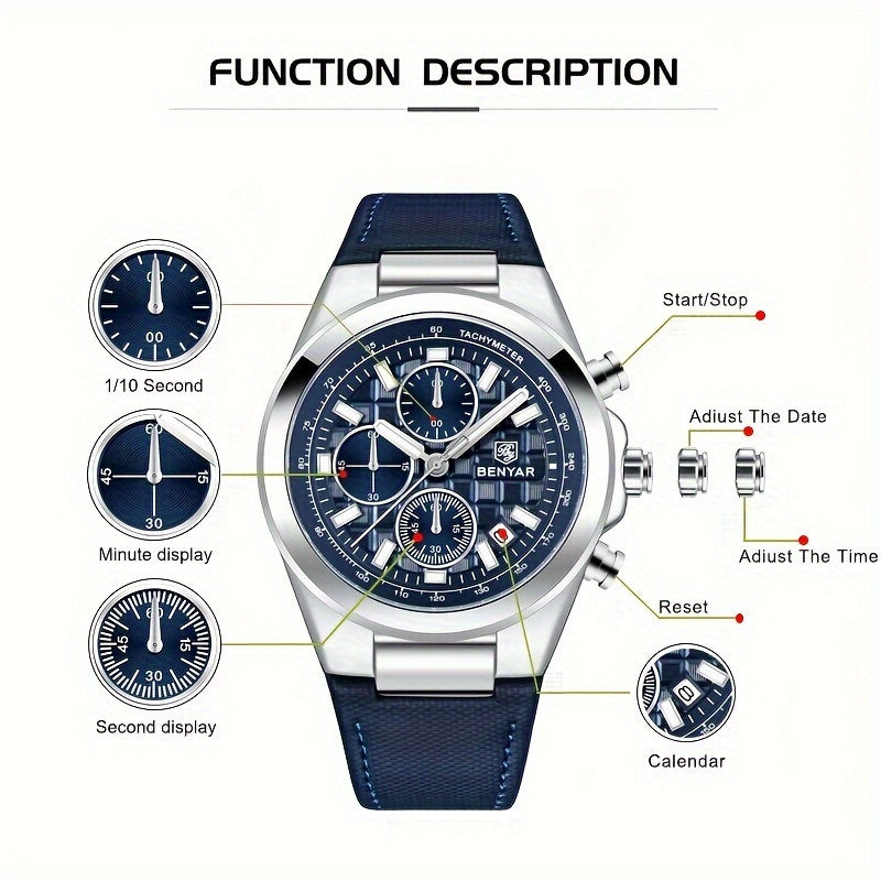 AquaSport Chrono