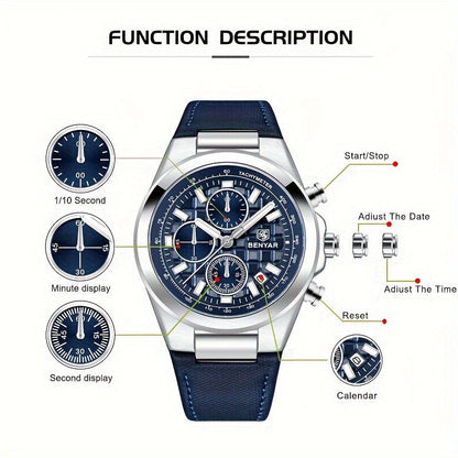 AquaSport Chrono