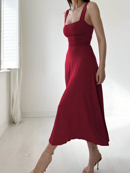 Siglinde™ – trendiges Midikleid