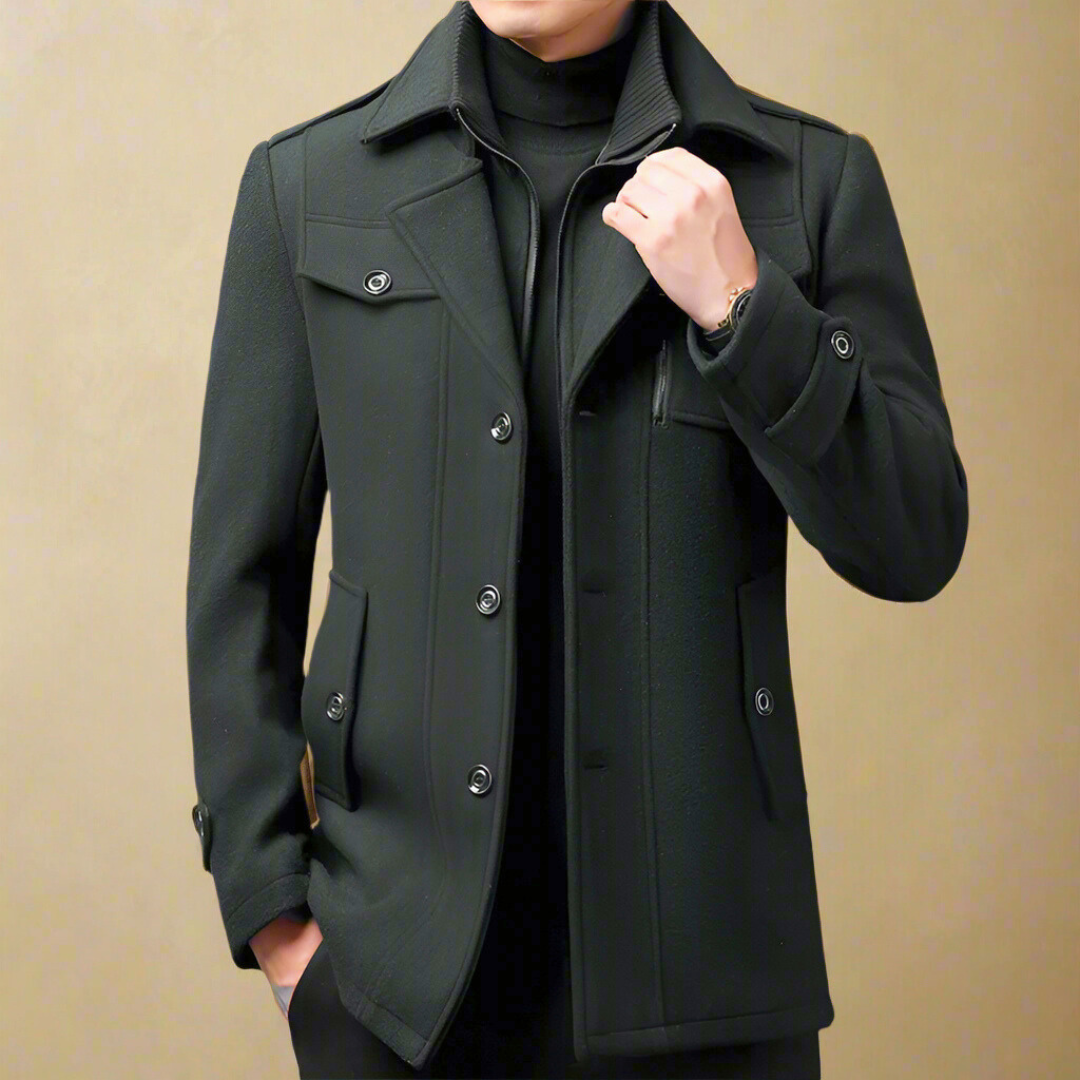 Shelby Trench – Klassischer Stil mit Charakter