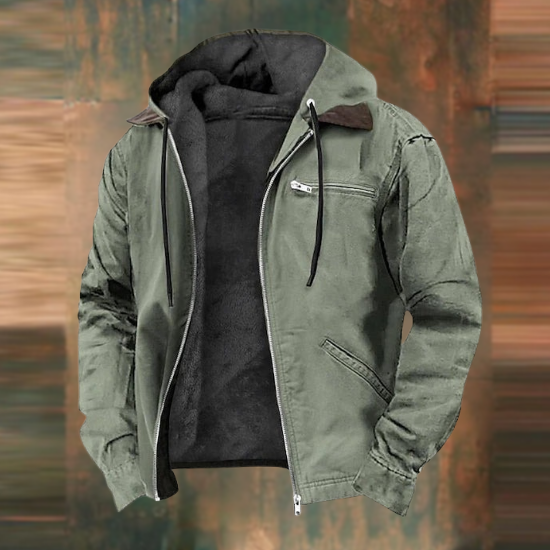 Matteo - Elegante Jacke für den Herbst