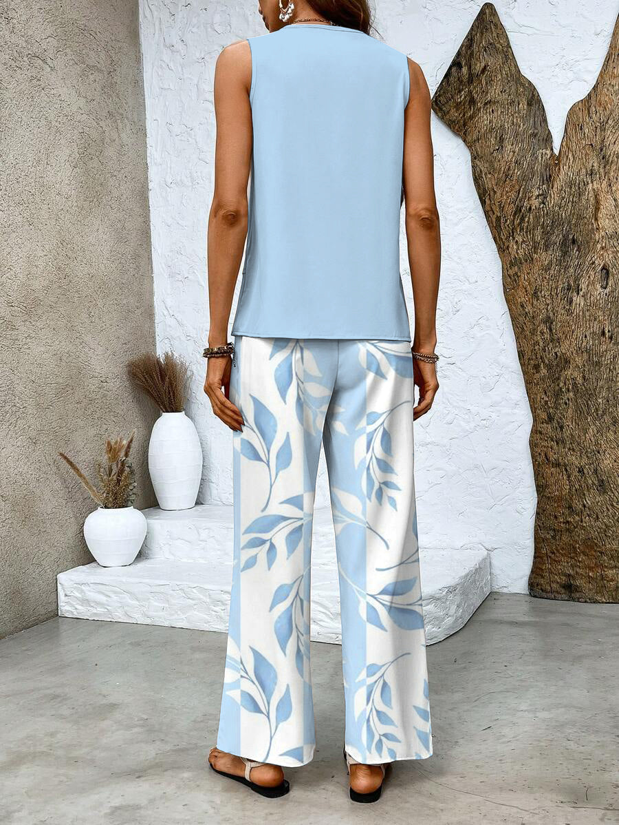 Averi – Elegantes Sommer Chic Set