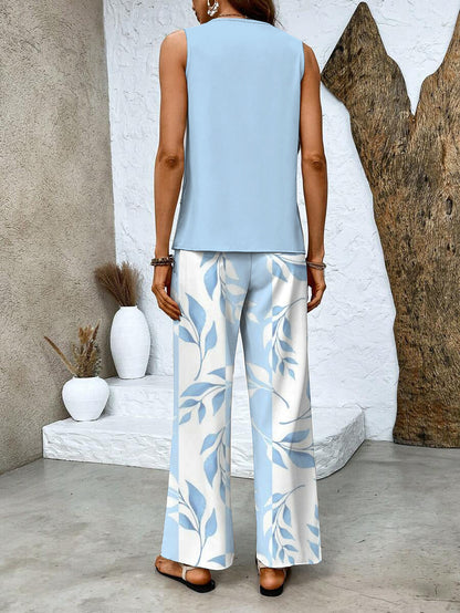 Averi – Elegantes Sommer Chic Set