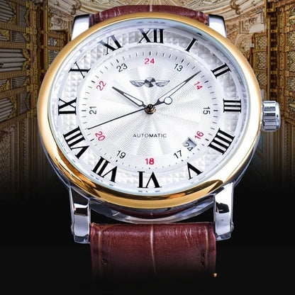 Série Élégance Automatique