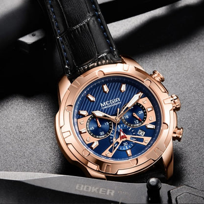 Vanguard Chrono