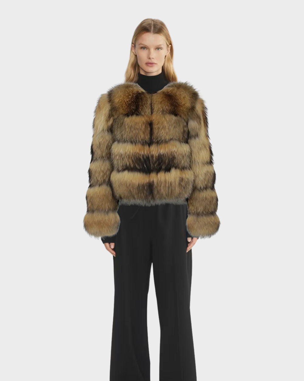Faux-PelzBomber