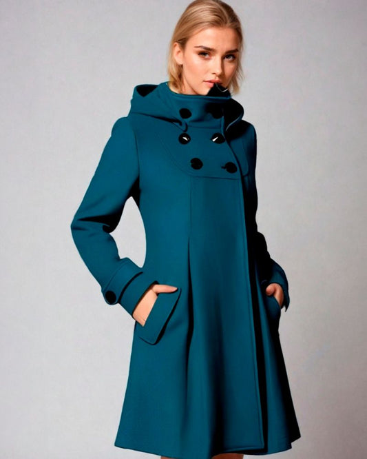 Elaine - Jacke mit Seitentaschen