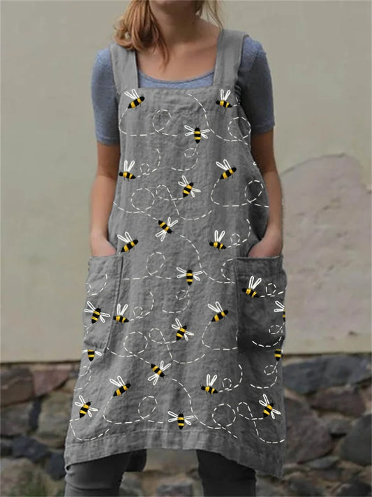 Biena - Süsses Trägerkleid