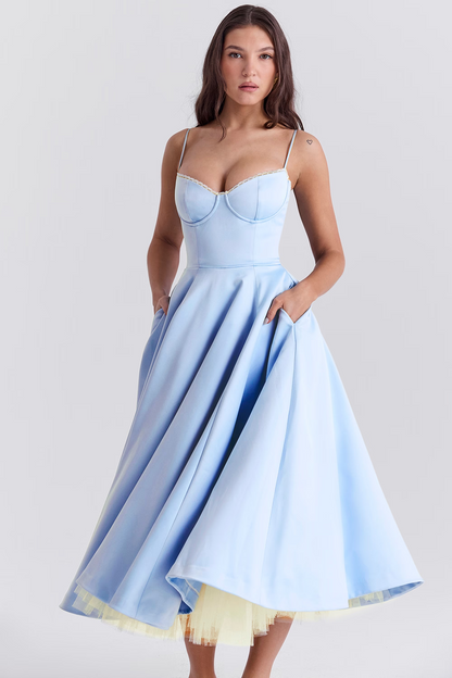 Carlotta | Elegantes Abendkleid