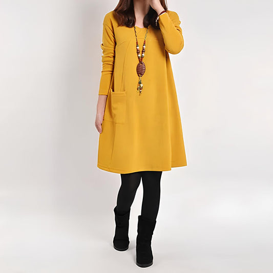 Iloa I  klassisches  Pulloverkleid