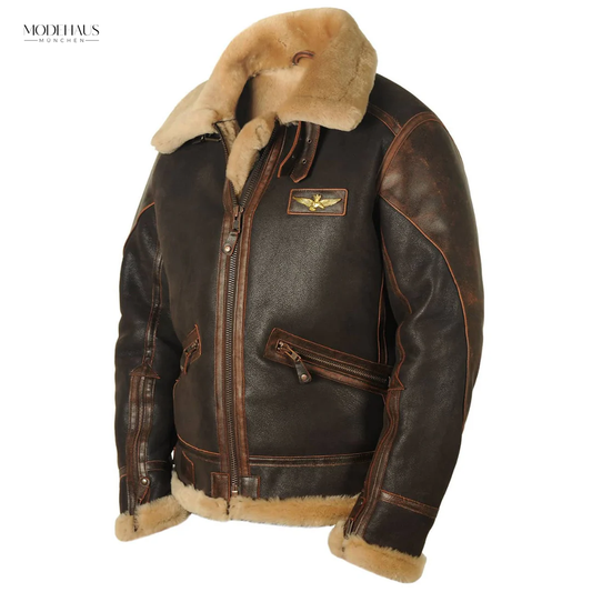 Bergfalke | STIJLVOLLE PILOTENJAS VOOR HEREN