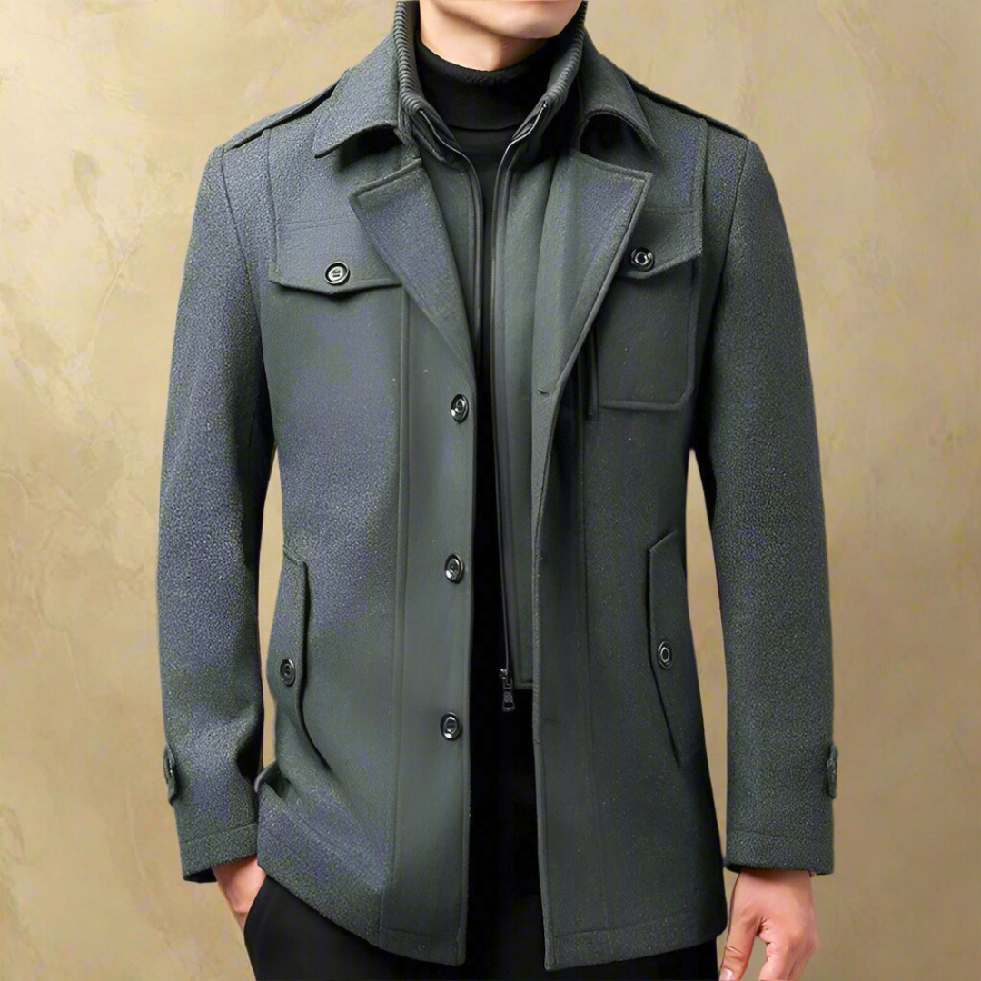 Shelby Trench – Klassischer Stil mit Charakter