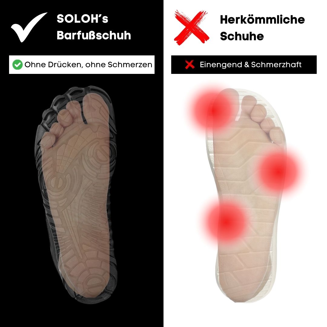 Barfußschuhe - Cozy Walk