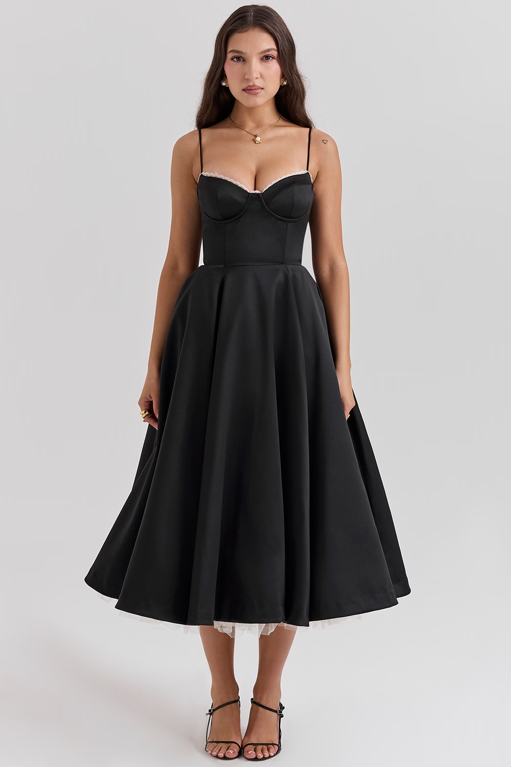 Carlotta | Elegantes Abendkleid