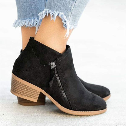 Lexi™ | Klassische Stiefel