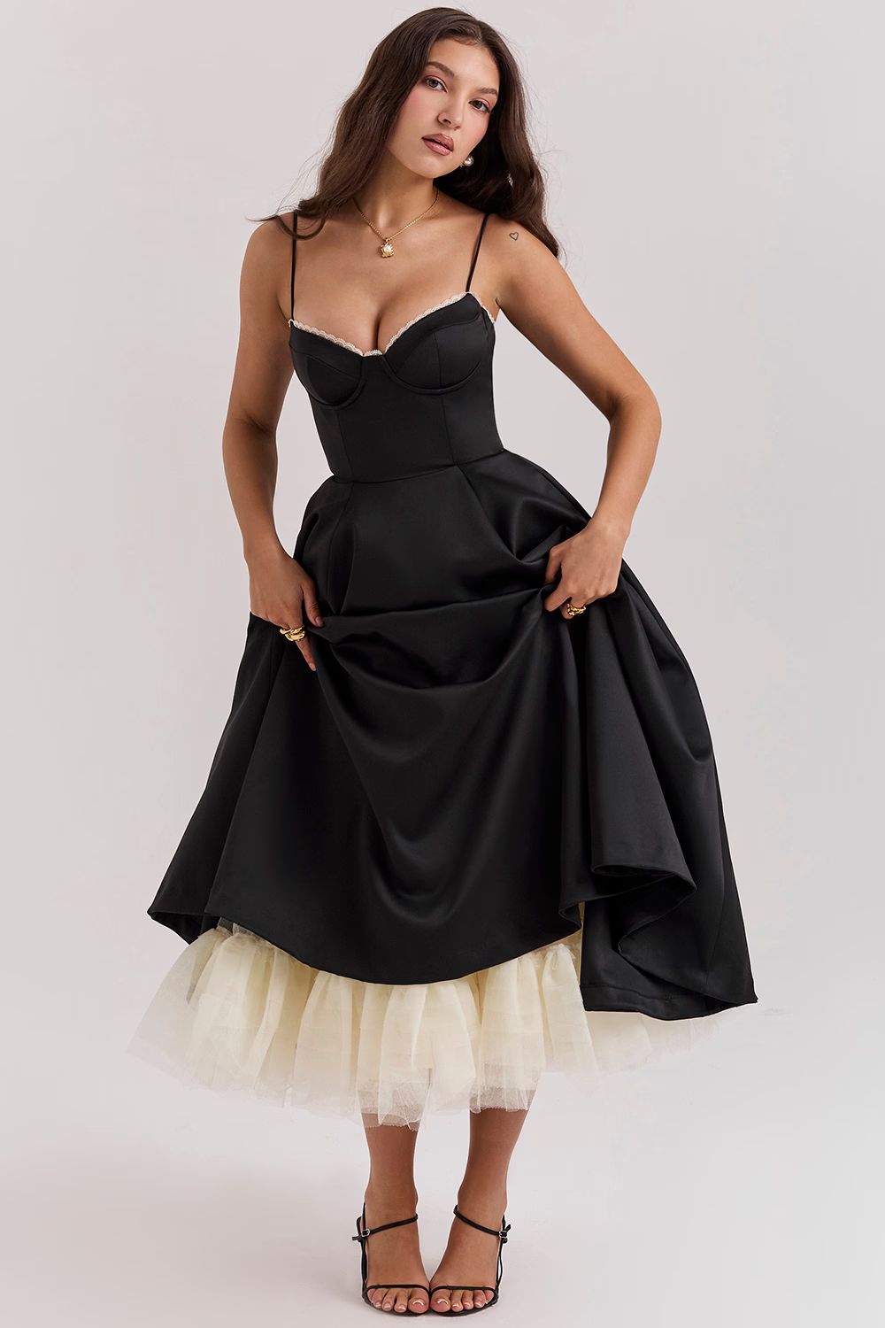 Carlotta | Elegantes Abendkleid