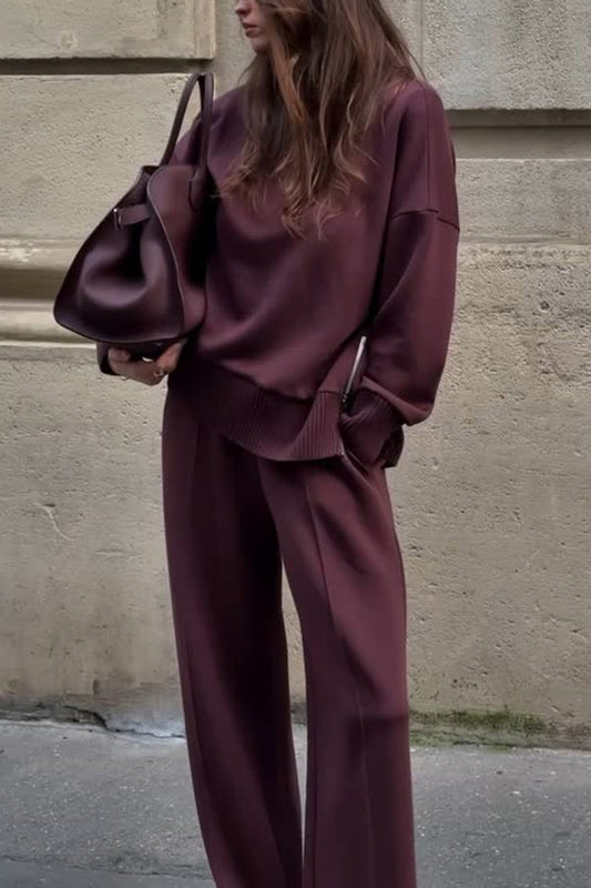 Jessica™ – Stylish Knit Set für Damen